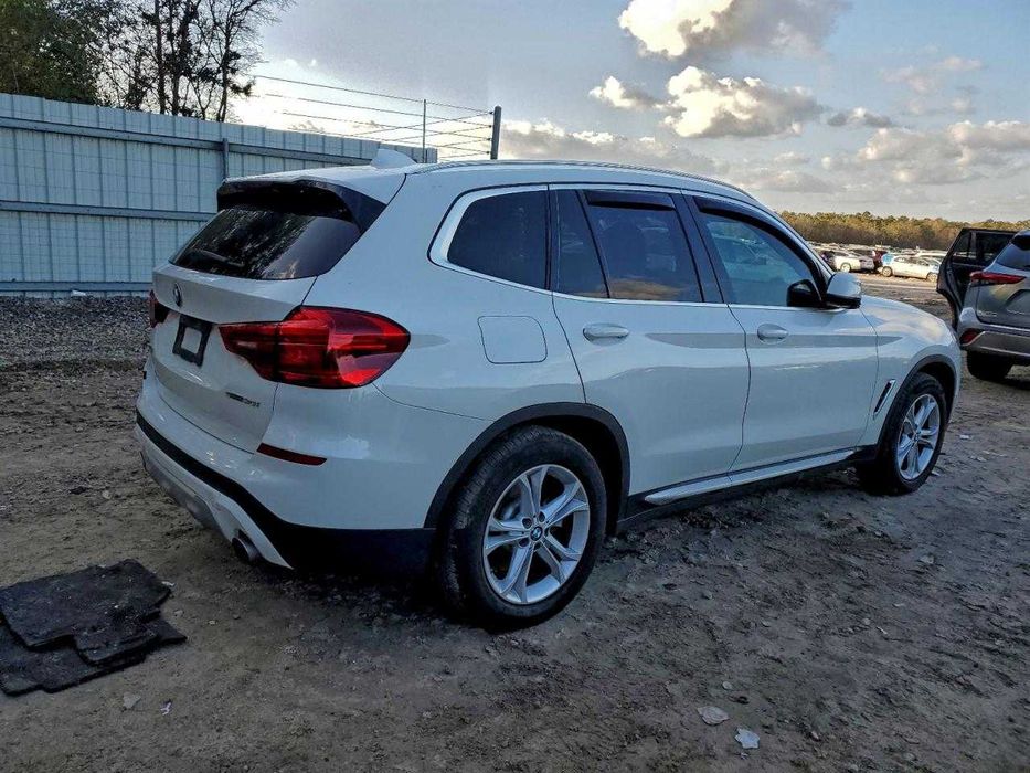 2019 Bmw X3 Sdrive 30I