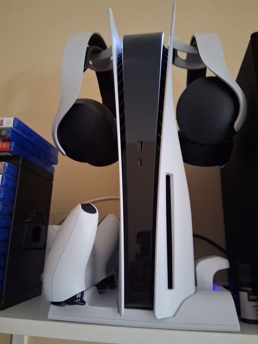 Ps5  como nova 1 TB.