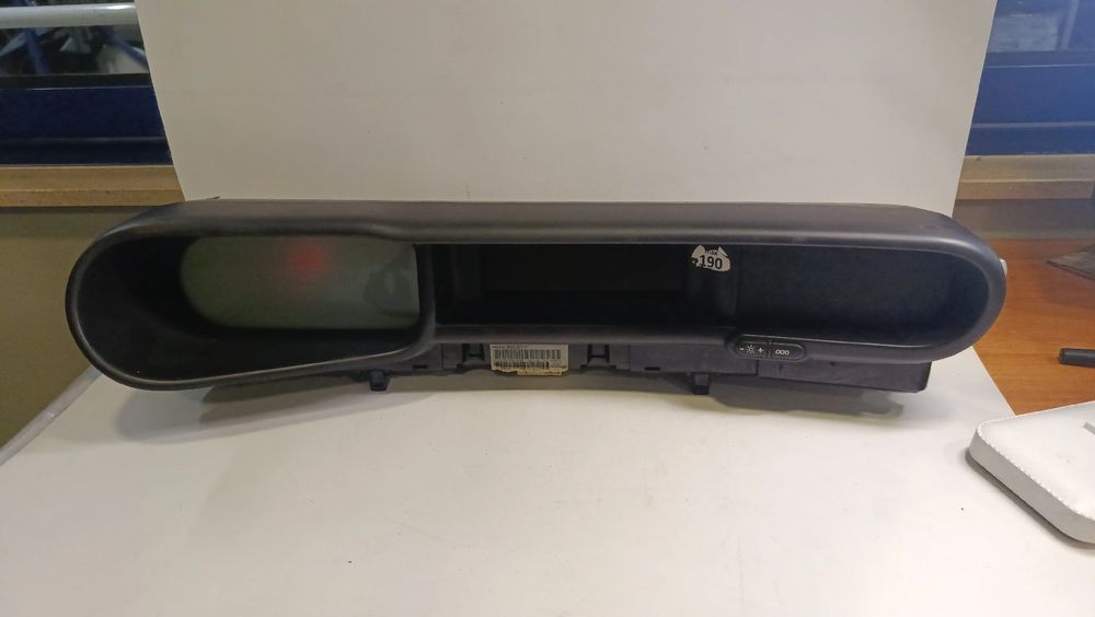 Quadrante / painel de instrumentos CITROËN C3 Picasso (SH_)