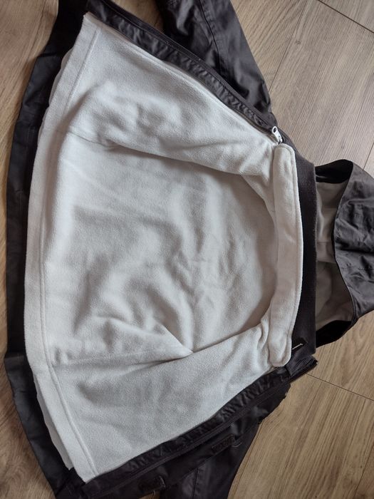 Kurtka Decathlon z odpinanym polarem 86 / 92