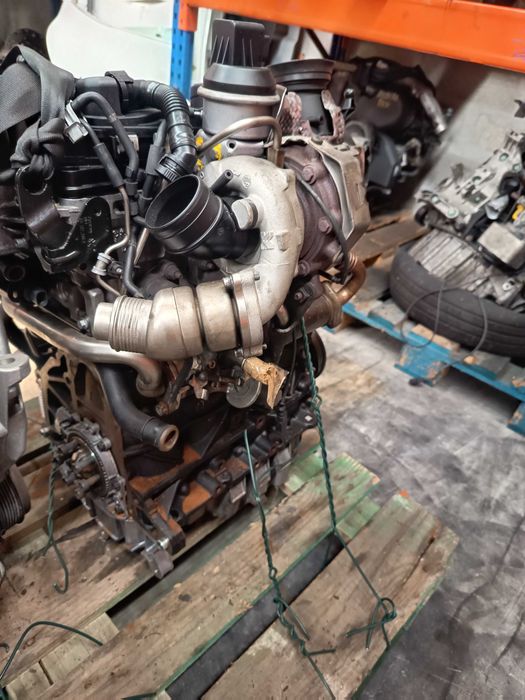 Motor VW Passat 2.0 tdi Ref: CBA