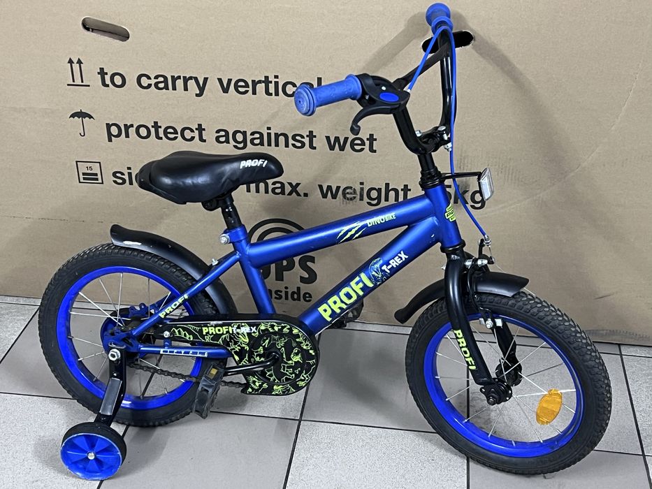 Велосипед дитячий двоколісний