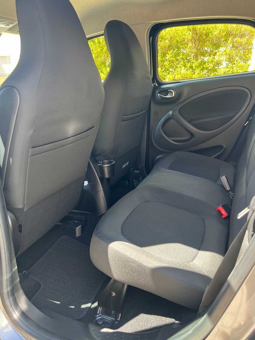 Smart forfour 0.9 turbo 90cv aut