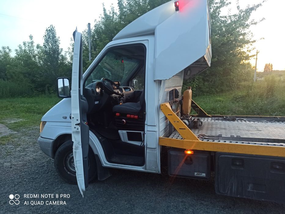 Продам автовоз sprinter