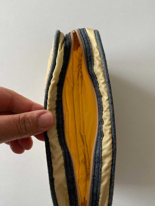 Bolsa Nécessaire vintage da Varig (ctt grátis)