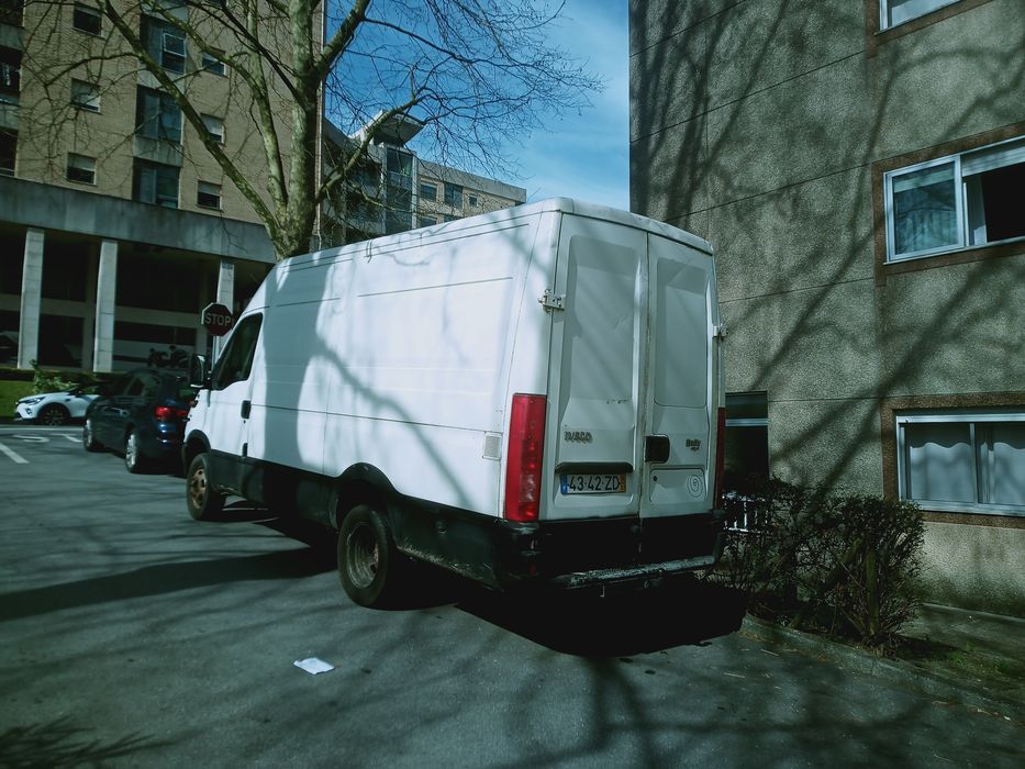 Iveco daily 35c13