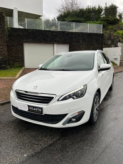 Peugeot 308 SW BlueHdi