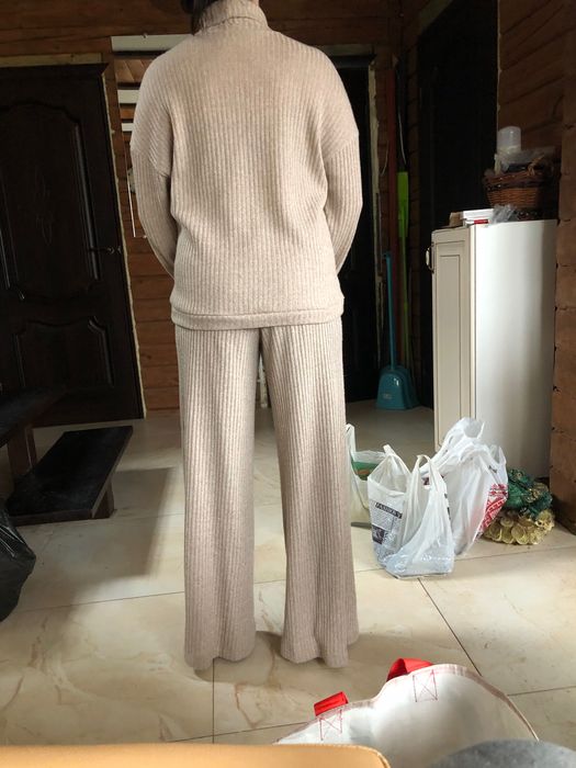 Костюм двійка трикотажний розмір М