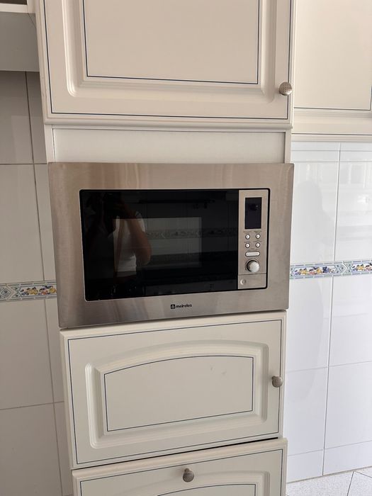 Vendo Cozinha branca