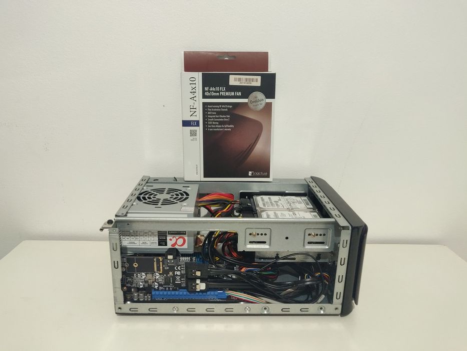 PC Desktop / NAS 5TB – Low Power Consumption (Intel64584561381506124