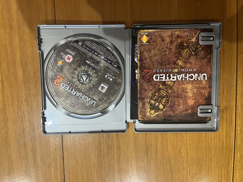 Uncharted 2 - PS364861196755201121
