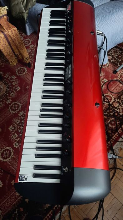 stage piano Korg SV-1 73 stan idealny
