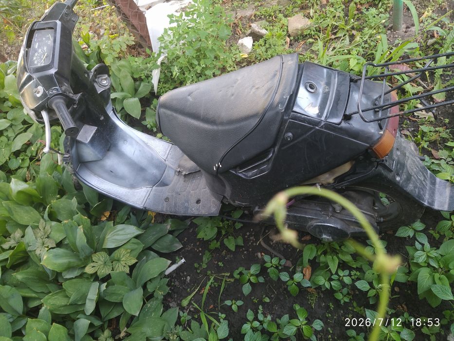 Продам скутер Suzuki sepia