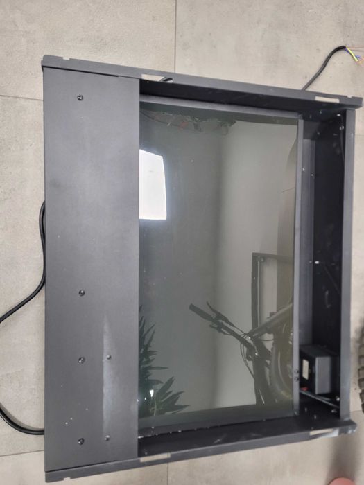 Dimplex kominek elektryczny z funkcją grzania - okazja