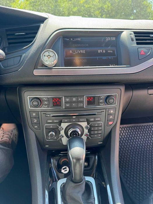 Citroen C5 Exclusive Tourer