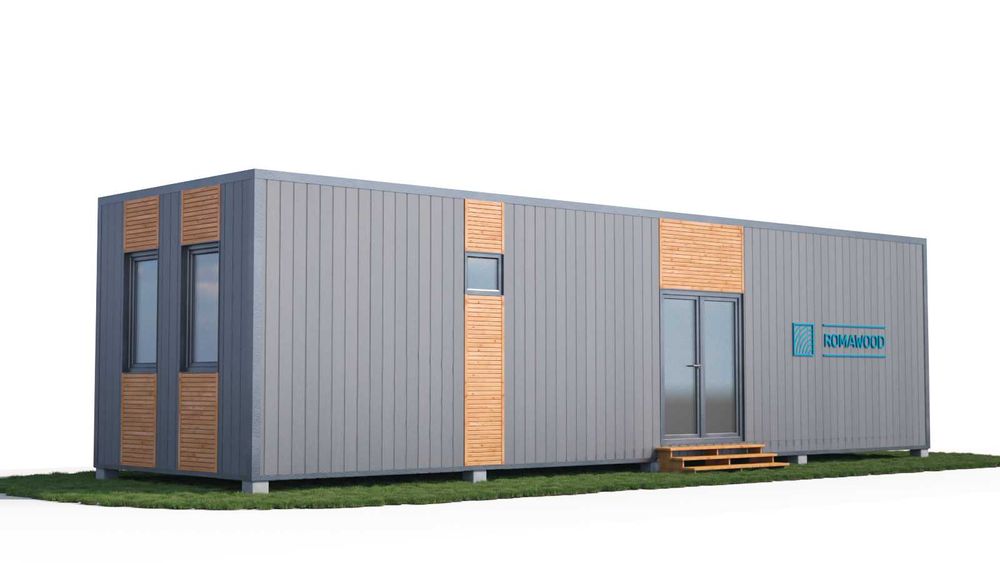 Модульний будинок для сім'ї: дешевше за квартиру [Ремонт включено]