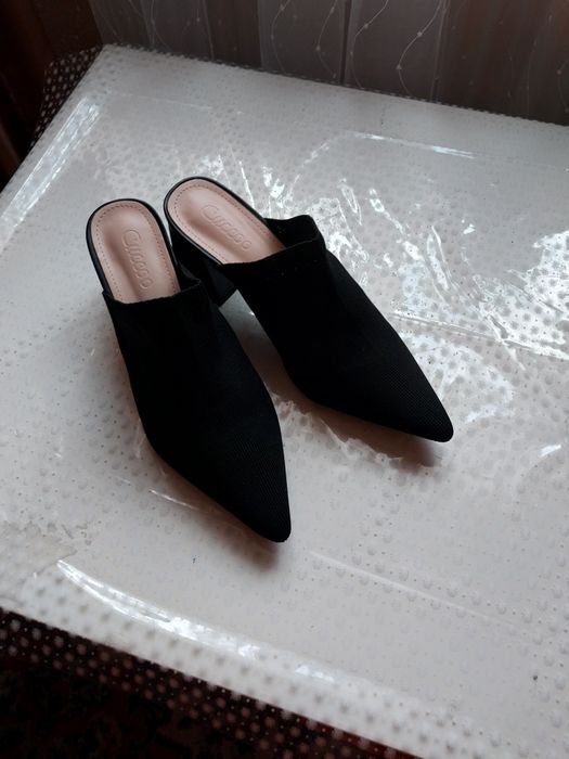 Босоножки женские МЮЛИ