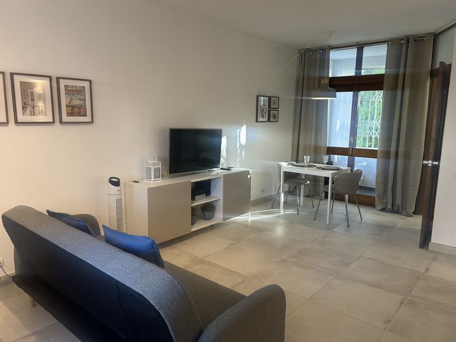 Vilamoura / Férias - T0 a 50m da Marina