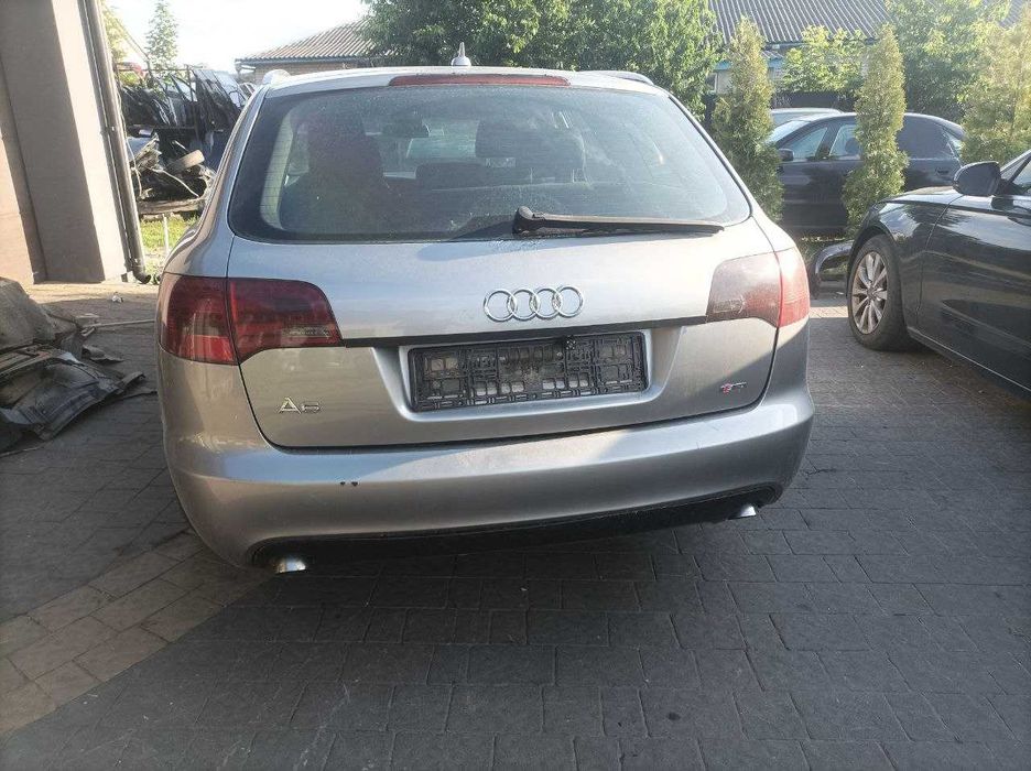 Авторозборка Audi A6 C6 2.7 TDI МКПП запчастини розборка Ауді А6 С6