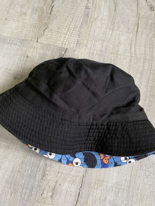 Dwustronny bucket hut