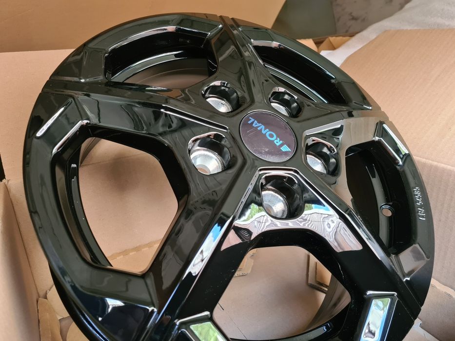 Felgi Fiat Ducato 5x130 16'' nowe RONAL Kłodzko
