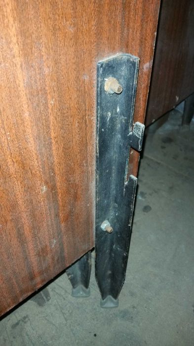 Основы-боковины кровати СССР