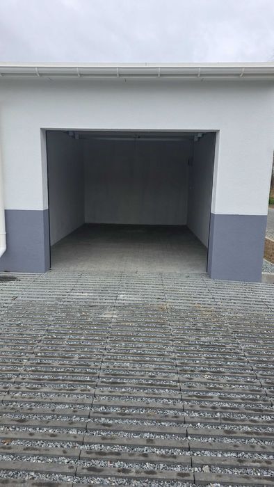 Garaż elektryczny Niemena