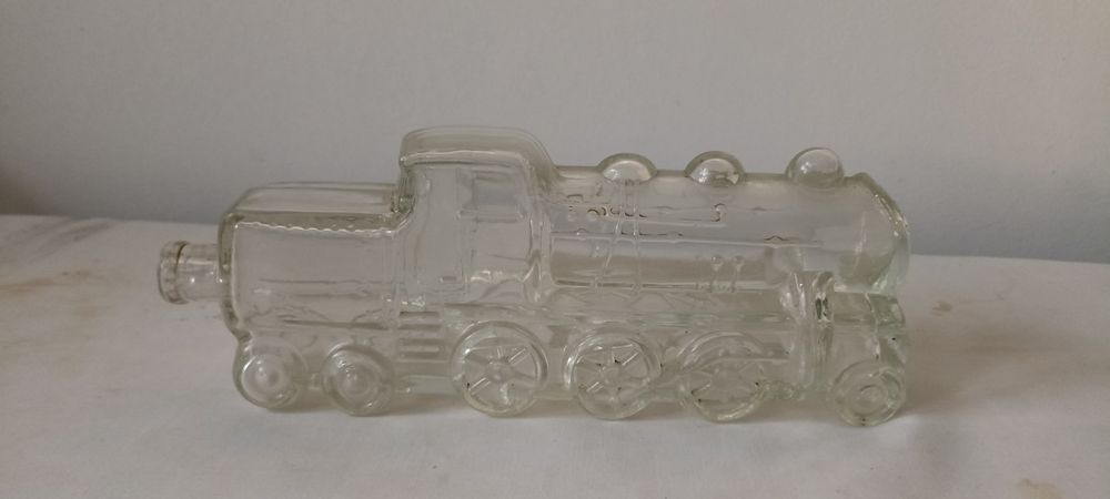 Garrafas e frascos antigos