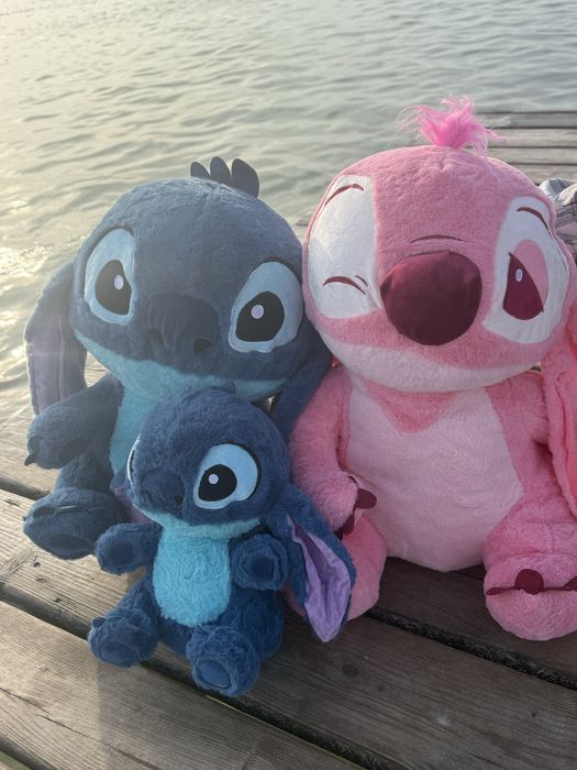 Мяка іграшка Stich. Улюбленець всіх дітей. Можливий опт