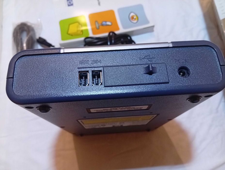 Gravador HP DVD writer dvd300e