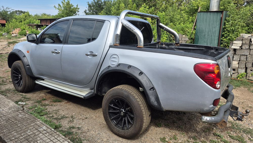 Mitsubishi L200 IV 2007 р.в. 2.5 TD 4X4