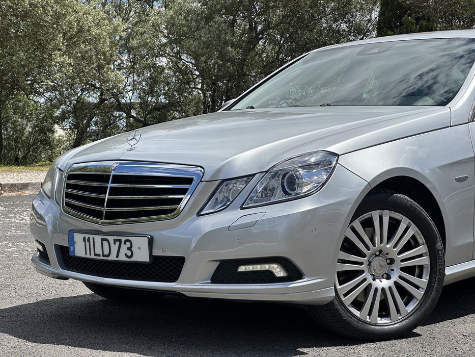 Mercedes Benz E250 CDI | Elegance foto 2