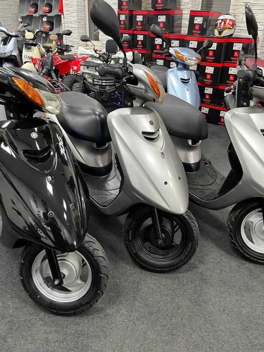 Скутер Yamaha Jog SA36J