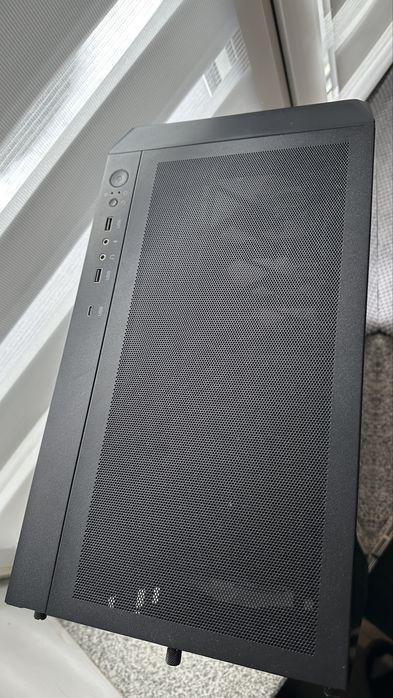 Obudowa Endorfy air 500 argb  + gwarancja.