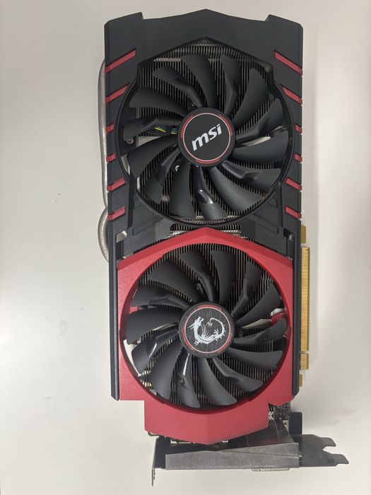 MSI Graphics Card 1080 4GB64729420718466121