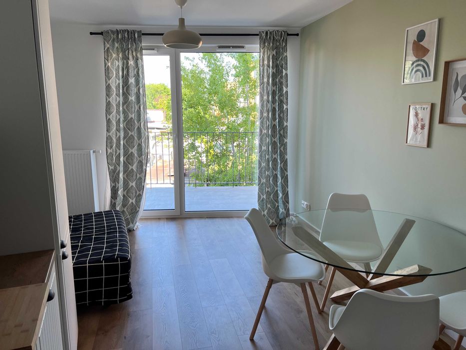 Mieszkanie 2-pok. 37 m², Podgórze, zdjęcie 2
