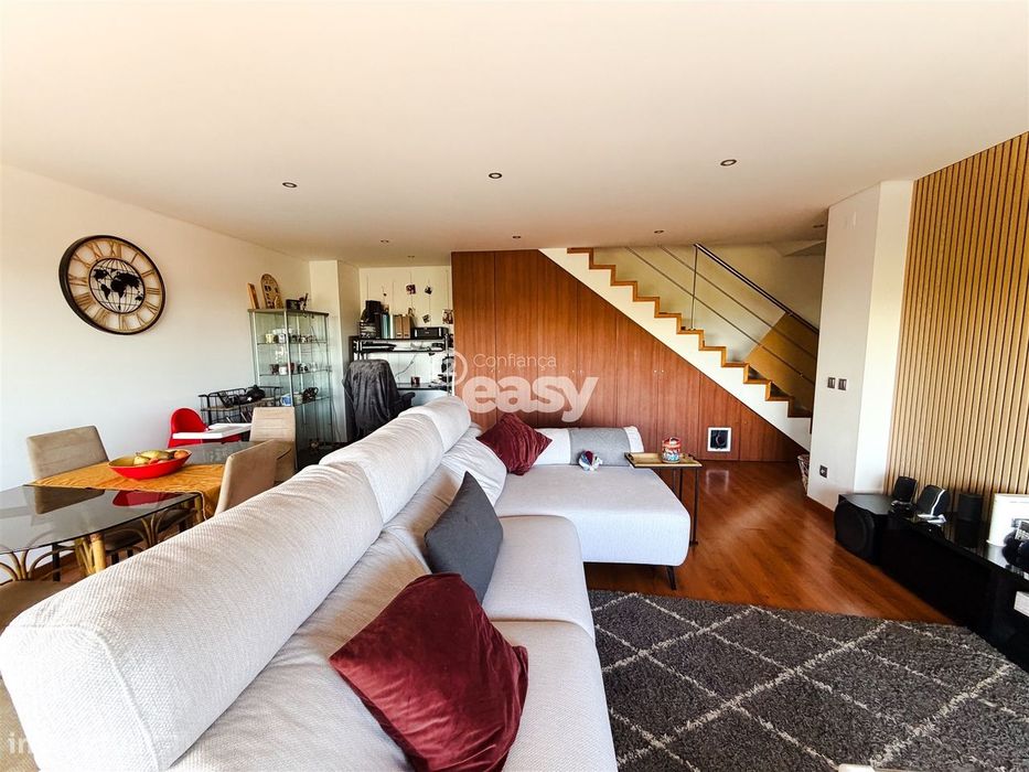 T3 Duplex Em Macieira Da Maia