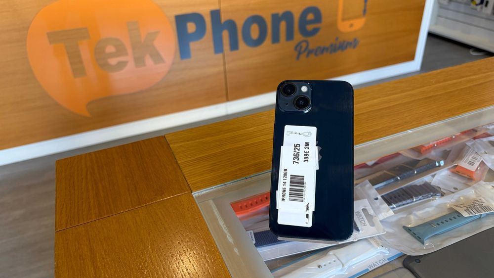 Iphone 14 128Gb Preto