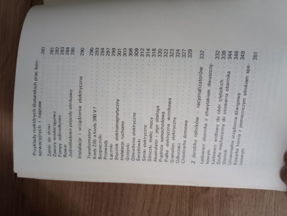 Zrób to sam w domu i w zagrodzie. 1980rw