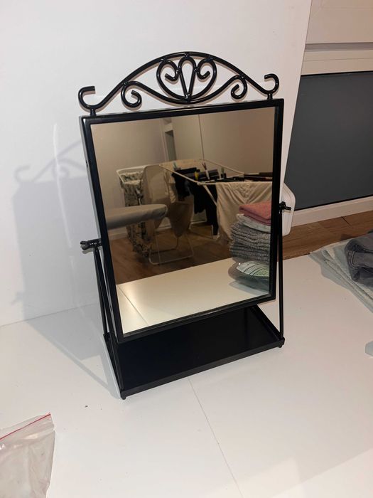 Lustro IKEA - Czarne