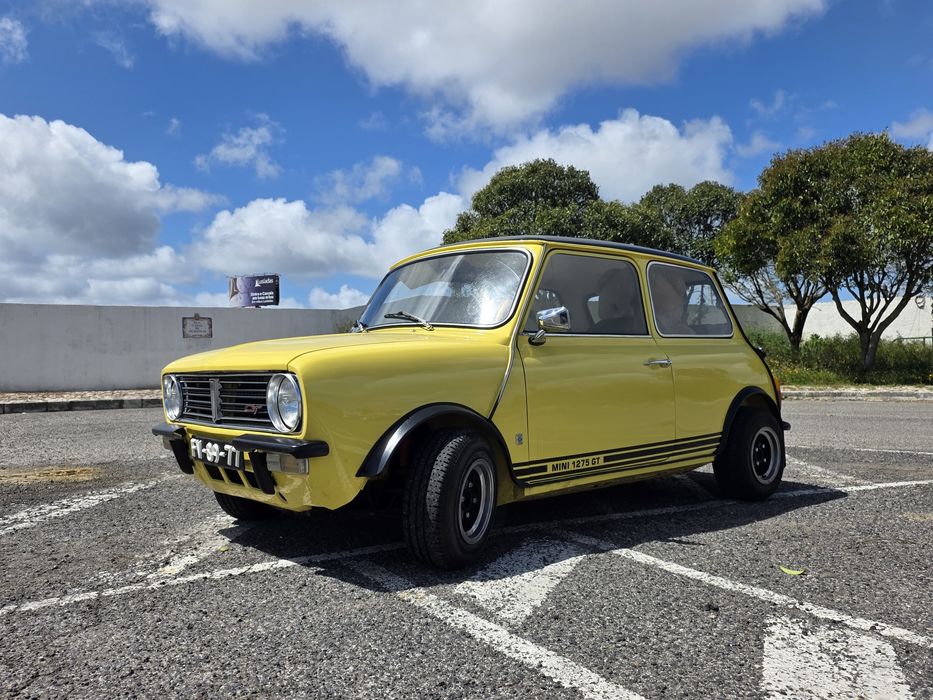 Mini 1275gt 1974