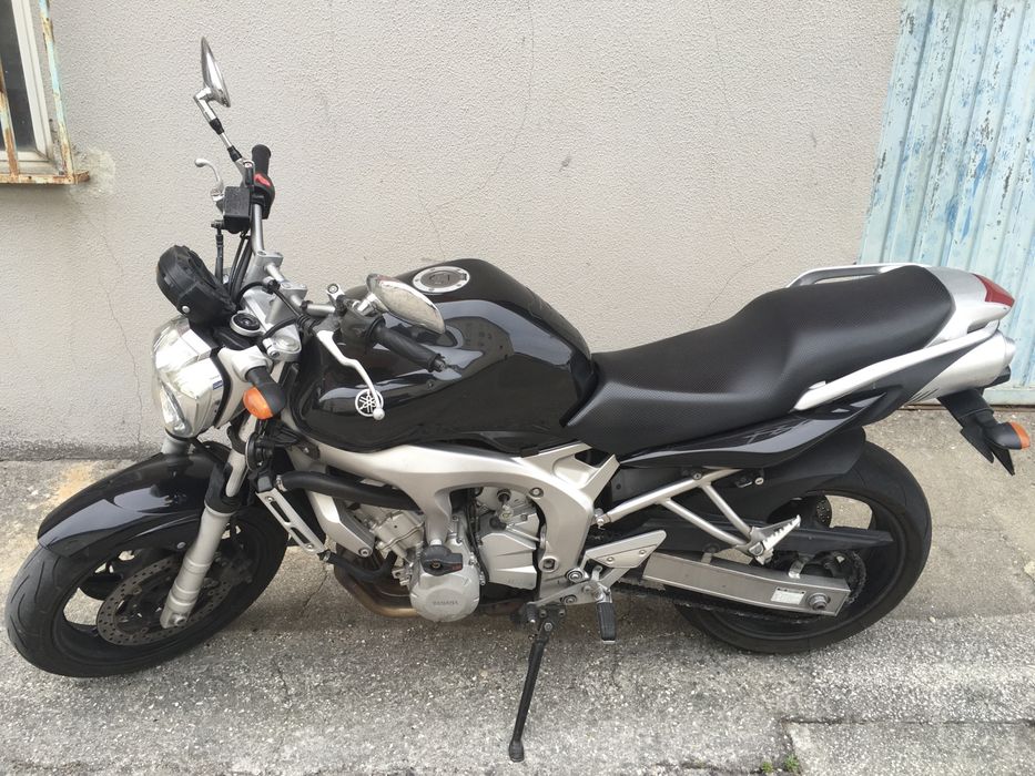 Yamaha Fazer fz6 2007