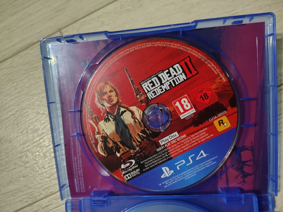 Red Dead Redemption 2
