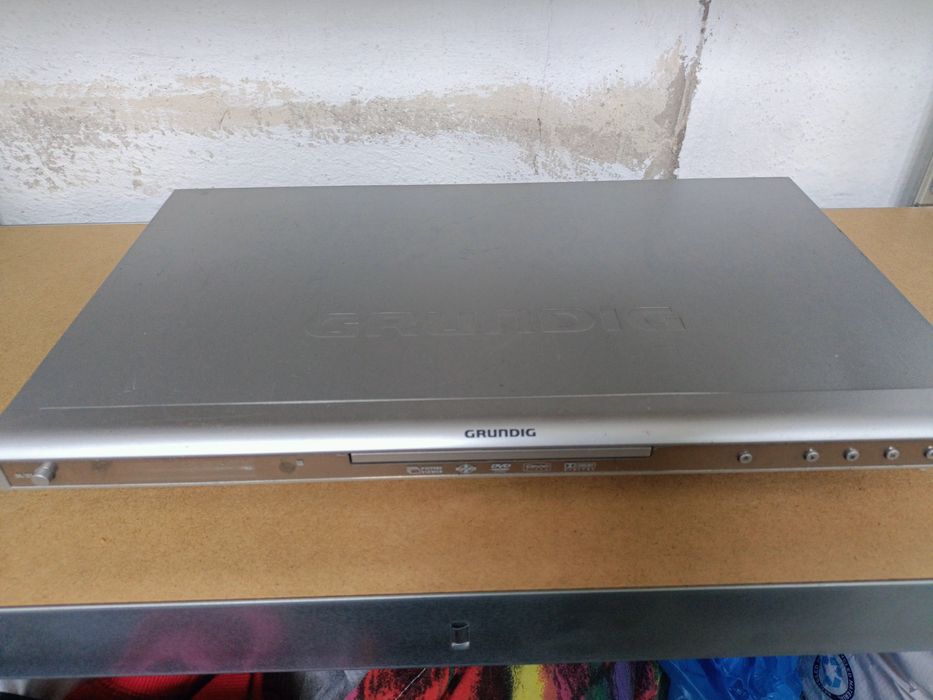 Dvd Grundig stan nie znany