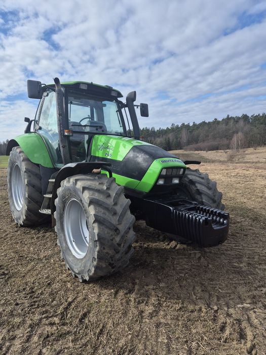Deutz Fahr  Agrotron 165.7, 50km/h