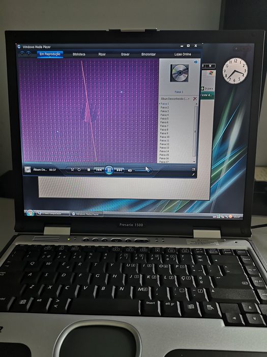 Compaq Presario 1500