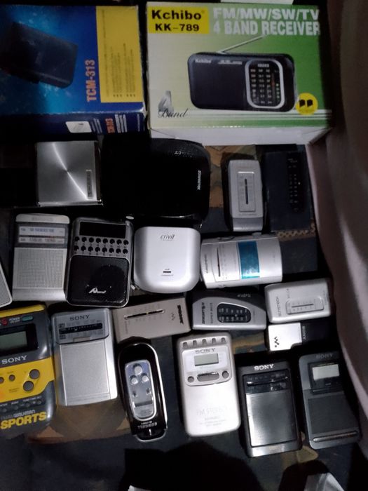 Radios Mini Precio Unidad preço de 5eu a 50eu