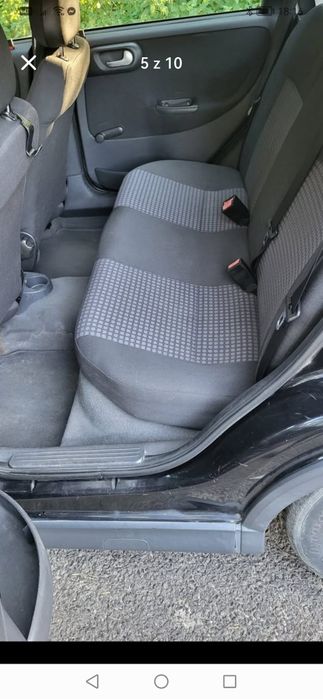 Opel corsa 1.3cdti 2005