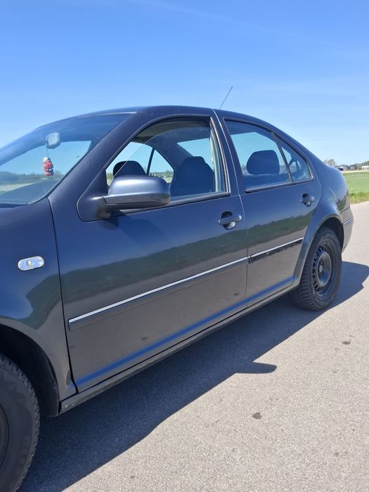 VW Bora 1.9tdi 2000r