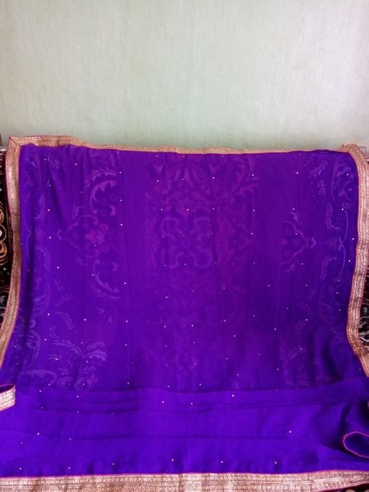 Сарі Індійське жіноче ,дупатта, палантин.